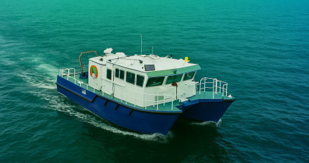 survey boat 1 survey boat 1